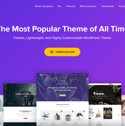 astra best wordpress themes