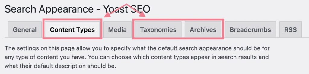 yoast search appearance WordPress SEO The Ultimate Guide in 28 Actionable Steps