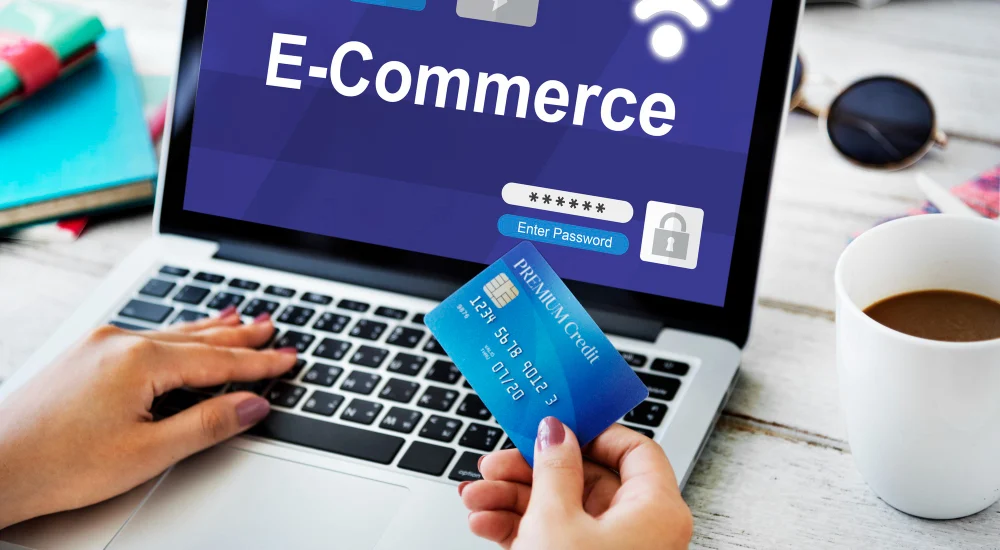 Shopify Store Ecommerce website development
